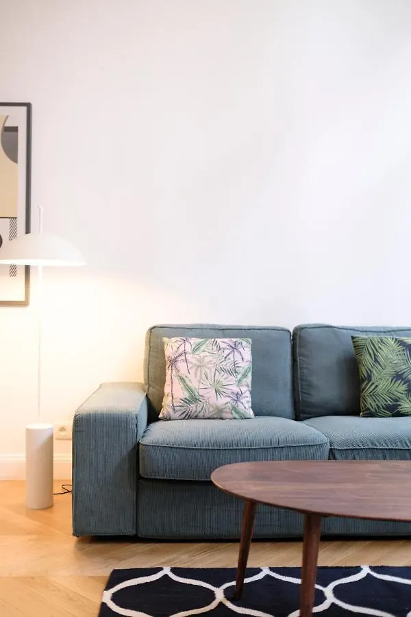 The Duke Flats - 1 Bedroom Apartments Grand Place Brussels 0*,  Belgium