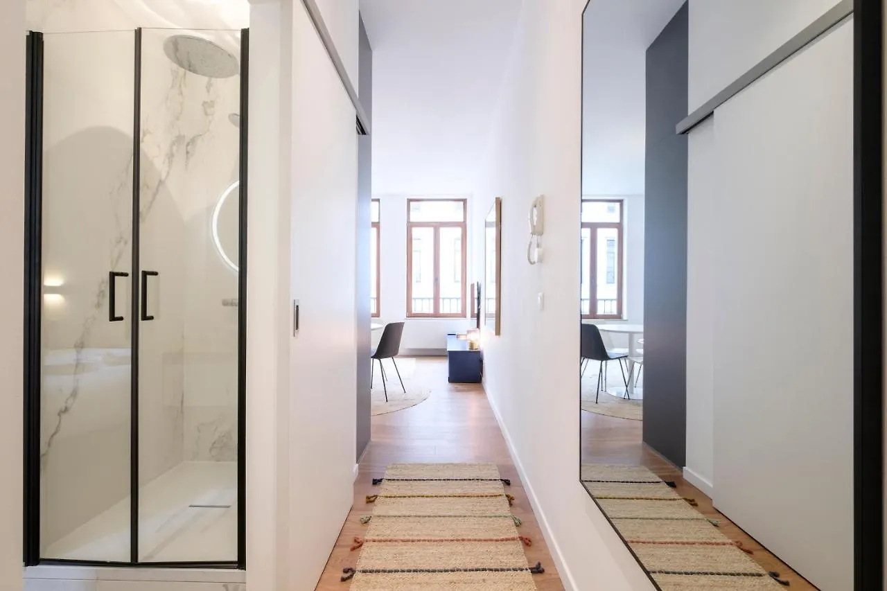The Duke Flats - 1 Bedroom Apartments Grand Place Brussels 0*,