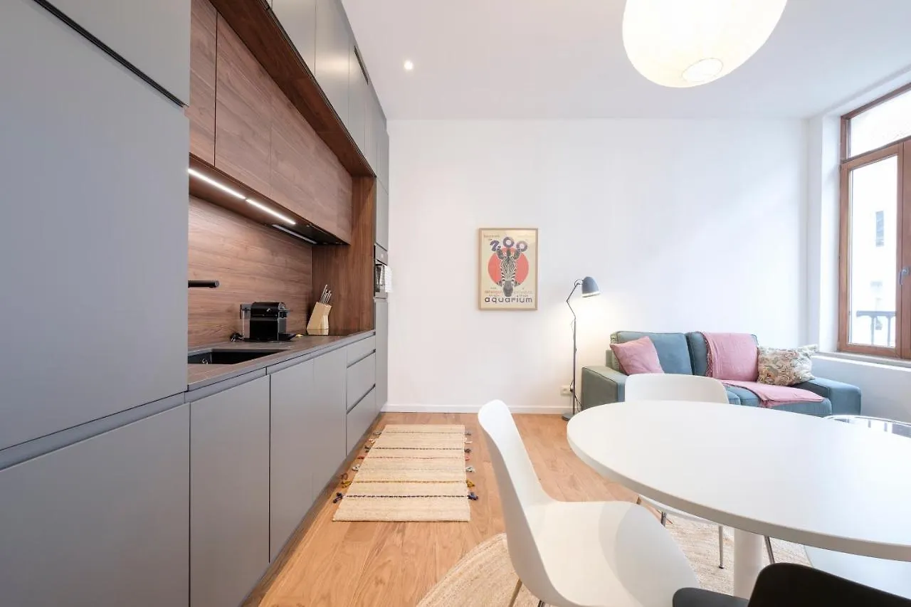 The Duke Flats - 1 Bedroom Apartments Grand Place Brussels