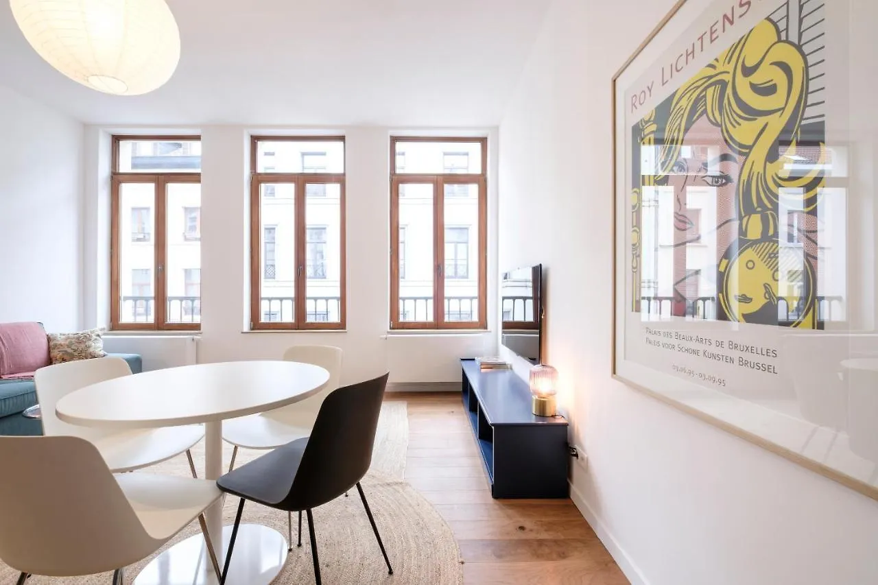 The Duke Flats - 1 Bedroom Apartments Grand Place Brussels