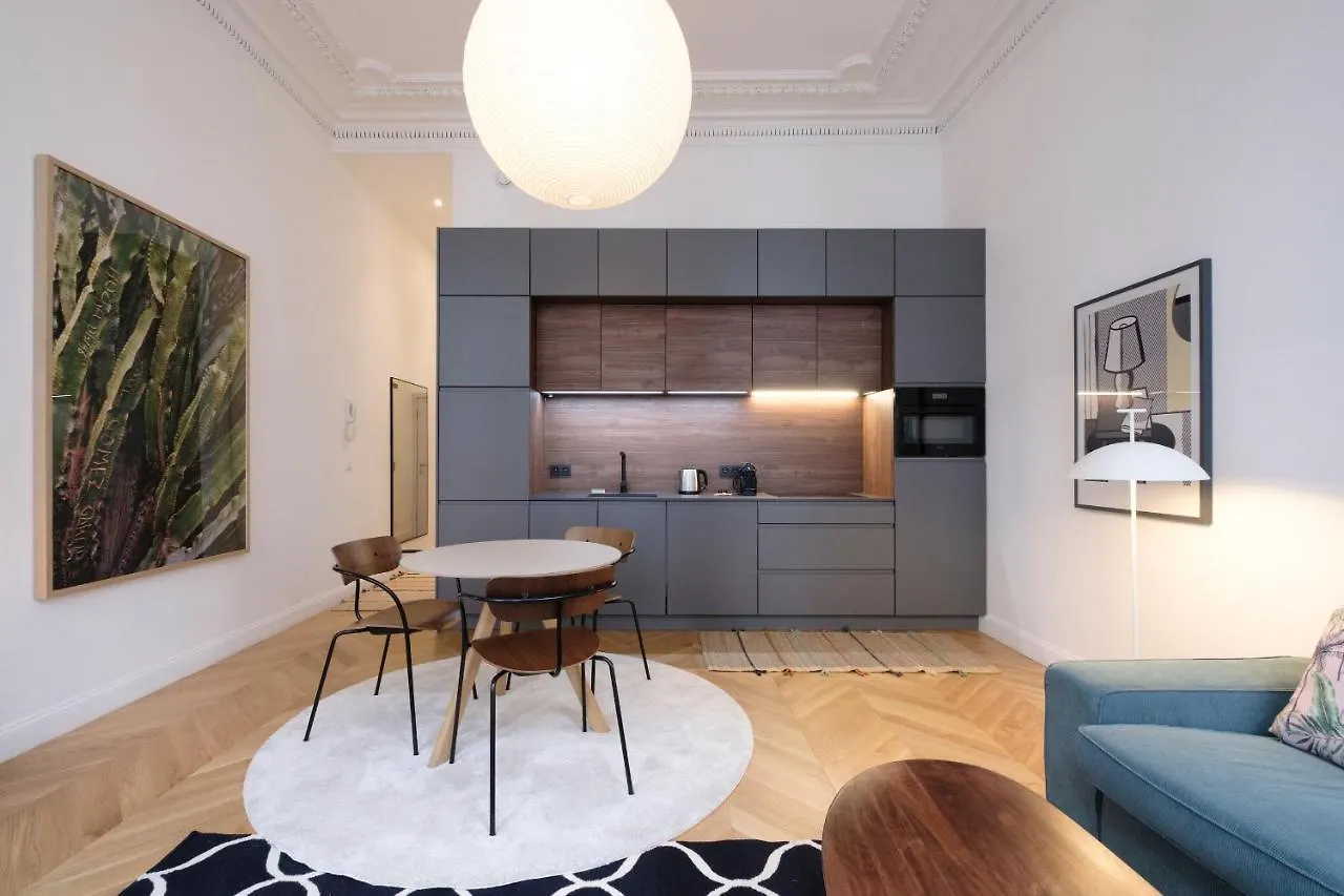 The Duke Flats - 1 Bedroom Apartments Grand Place Brussels