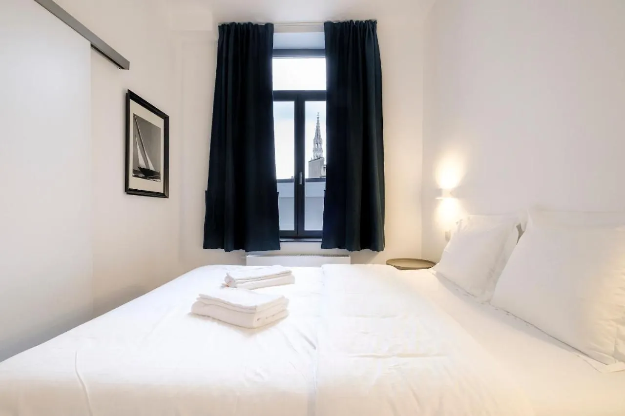 The Duke Flats - 1 Bedroom Apartments Grand Place Brussels Belgium
