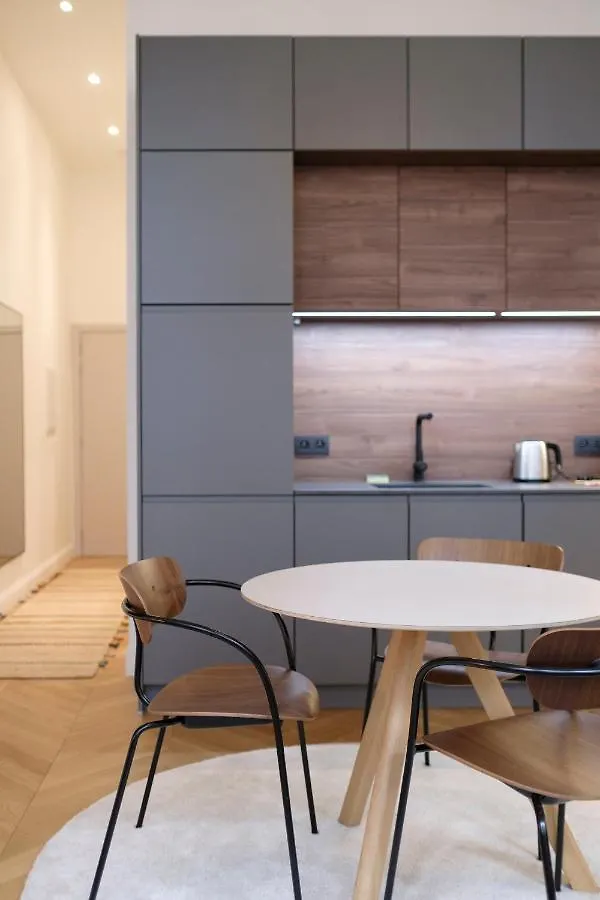 The Duke Flats - 1 Bedroom Apartments Grand Place Brussels