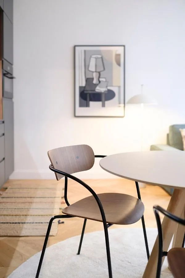 The Duke Flats - 1 Bedroom Apartments Grand Place Brussels 0*,