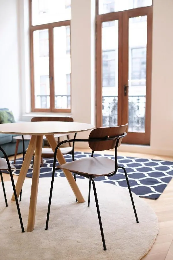 The Duke Flats - 1 Bedroom Apartments Grand Place Brussels Belgium
