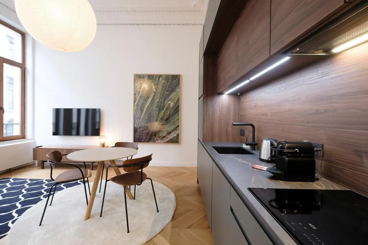 The Duke Flats - 1 Bedroom Apartments Grand Place Bruxelles