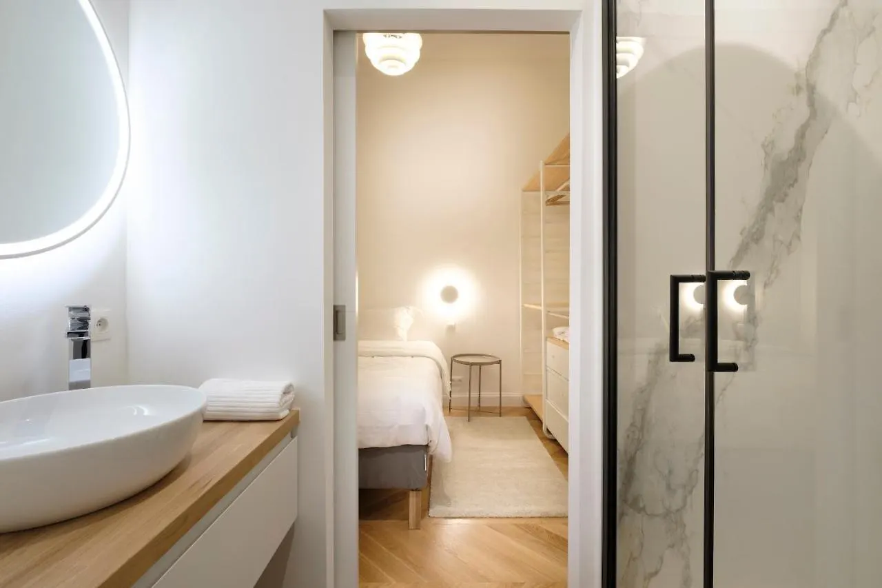 The Duke Flats - 1 Bedroom Apartments Grand Place Bruxelles Belgio